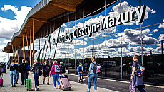 Port Lotniczy Olsztyn-Mazury świętuje 10-lecie. Milion pasażerów i plany rozwoju Port Lotniczy Olsztyn-Mazury świętuje 10-lecie. Milion pasażerów i plany rozwoju